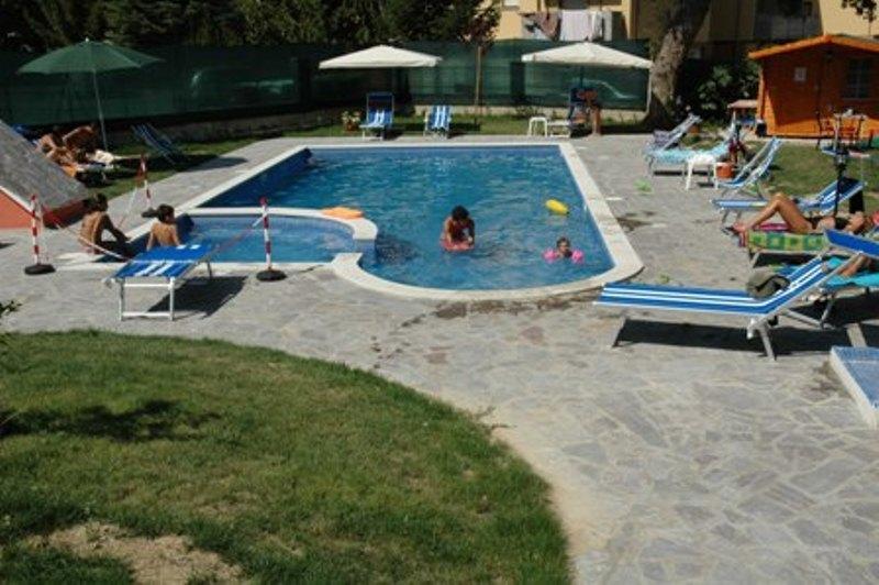 Albergo Montenerone Piobbico Екстериор снимка