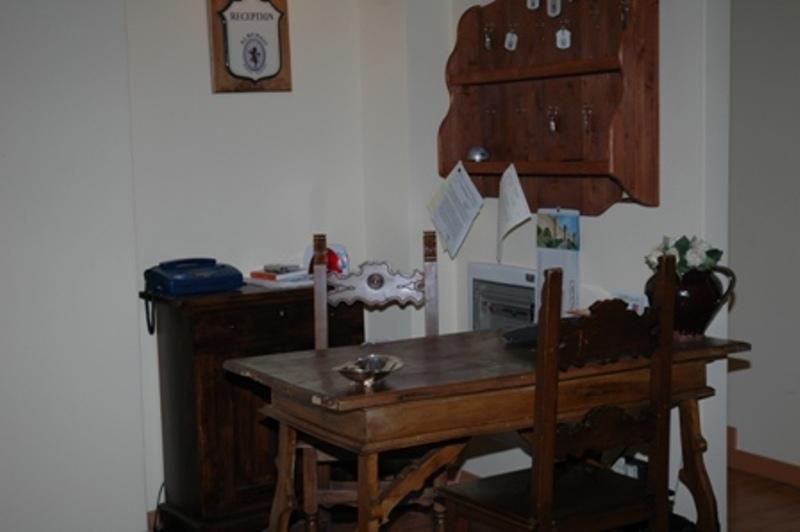 Albergo Montenerone Piobbico Стая снимка